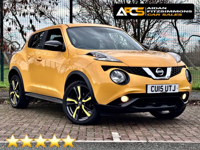 NISSAN JUKE 1.2 DIG-T Acenta Premium