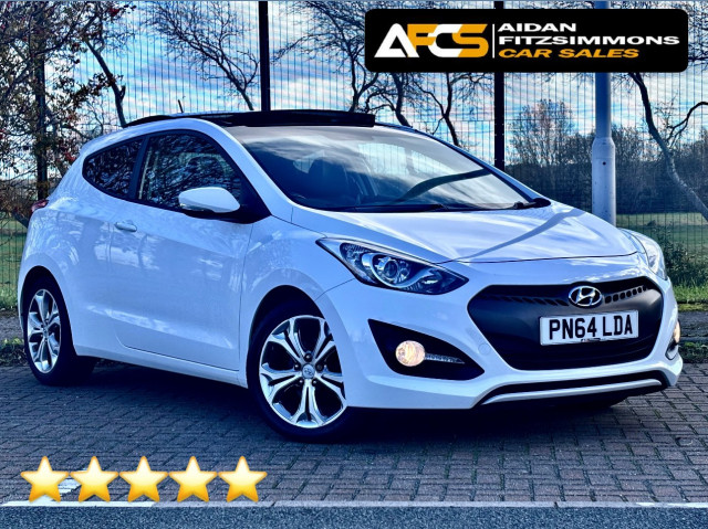 HYUNDAI I30 1.6 CRDi Sport Nav