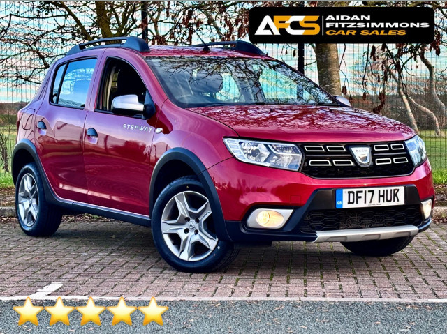 DACIA SANDERO STEPWAY 1.5 Stepway Ambiance dCi 90