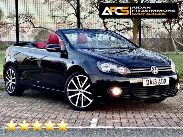 VOLKSWAGEN GOLF 2.0 TDI BlueMotion Tech GT