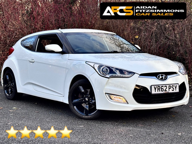 HYUNDAI VELOSTER 1.6 GDi