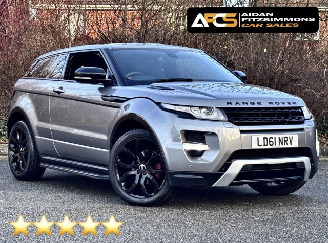 LAND ROVER RANGE ROVER EVOQUE 2.0 Si4 Dynamic