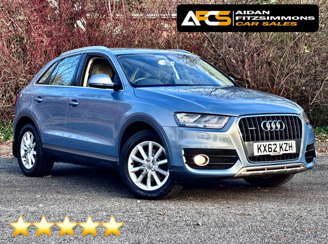 AUDI Q3 2.0 TDI SE S Tronic Quattro