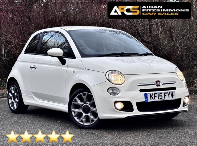 FIAT 500 1.2 500 1.2 69hp S