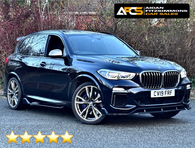 BMW X5 3.0 X5 M50d