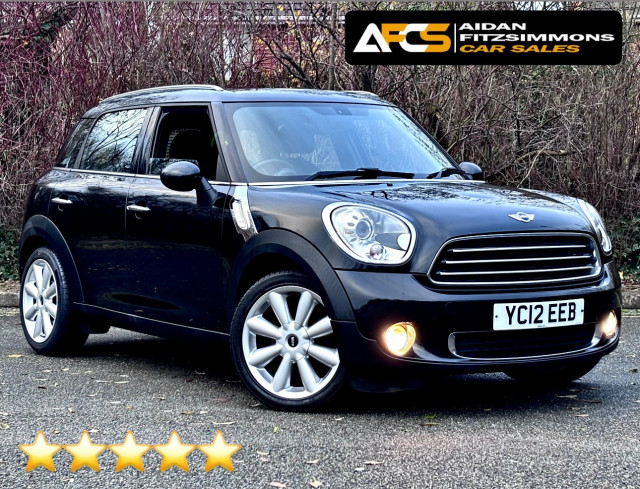 MINI COUNTRYMAN 1.6 Cooper D Countryman