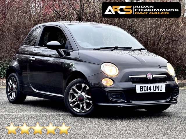 FIAT 500 1.2 500 1.2 S