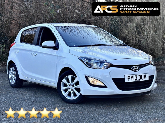HYUNDAI I20 1.4 Active