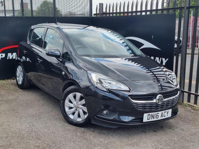 VAUXHALL CORSA 1.2i Design Euro 6 5dr
