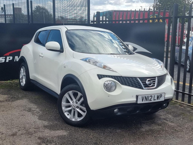 NISSAN JUKE 1.5 dCi 8v Acenta Euro 5 (s/s) 5dr