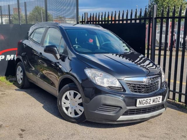 VAUXHALL MOKKA 1.6 S 2WD Euro 5 (s/s) 5dr
