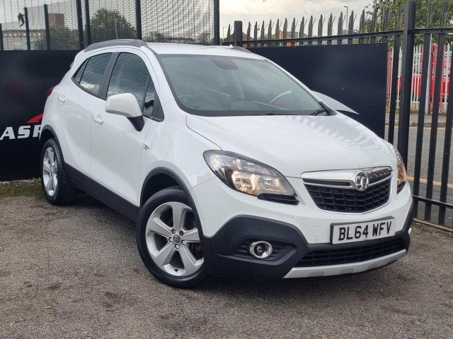 VAUXHALL MOKKA 1.6 Tech Line 2WD Euro 5 (s/s) 5dr