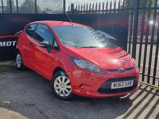 FORD FIESTA 1.25 Studio 3dr