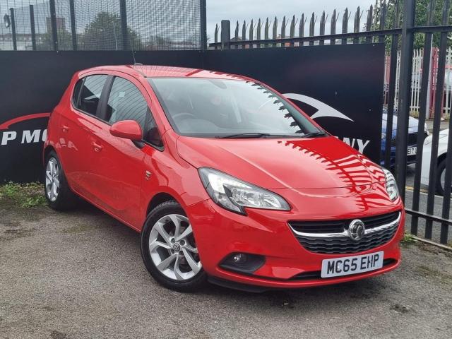 VAUXHALL CORSA 1.2i Energy Euro 6 5dr (a/c)