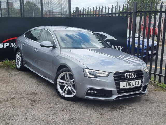 AUDI A5 2.0 TDI S line Sportback Euro 6 (s/s) 5dr