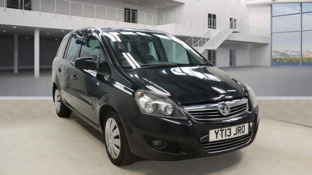 VAUXHALL ZAFIRA 1.7 CDTi ecoFLEX Design Euro 5 5dr (SNav)