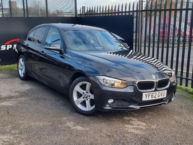 BMW 3 SERIES 2.0 320d SE Auto Euro 5 (s/s) 4dr