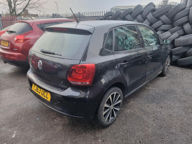 VOLKSWAGEN POLO 1.2 Match Edition Euro 5 5dr