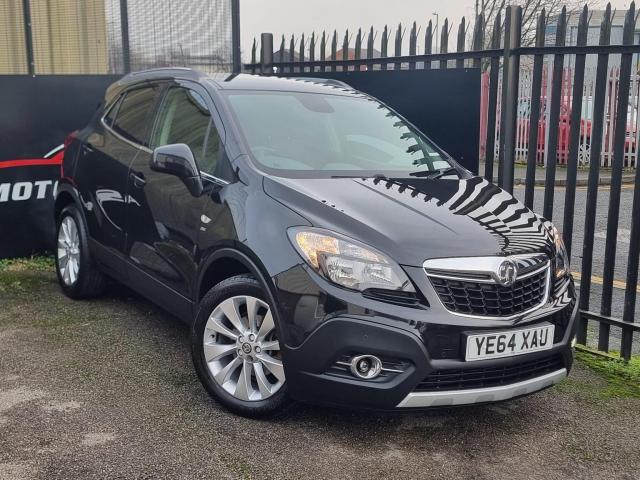VAUXHALL MOKKA 1.7 CDTi SE 2WD Euro 5 (s/s) 5dr