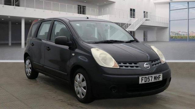 NISSAN NOTE 1.4 16v S 5dr