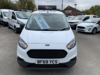 FORD TRANSIT COURIER