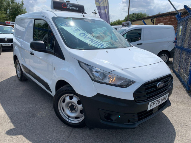 FORD TRANSIT CONNECT