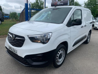 VAUXHALL COMBO