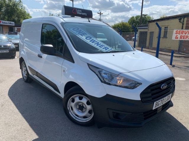FORD TRANSIT CONNECT