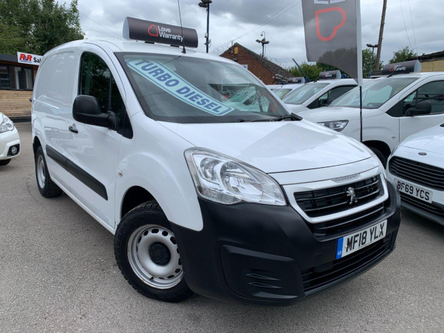 PEUGEOT PARTNER