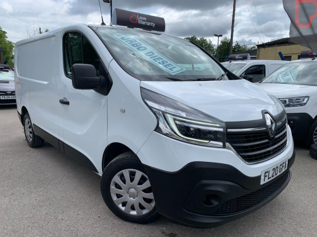 RENAULT TRAFIC