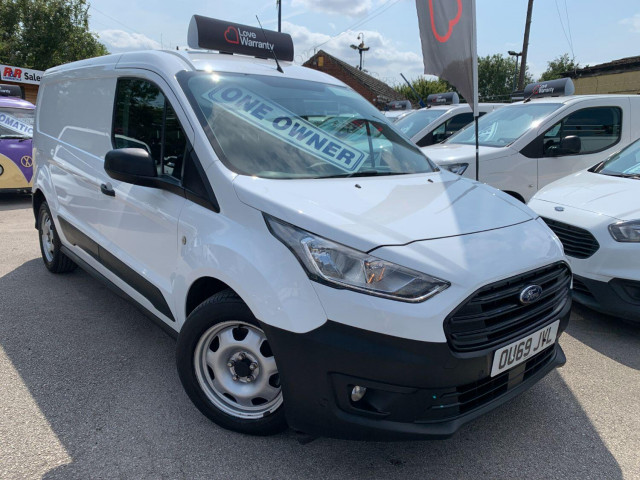 FORD TRANSIT CONNECT