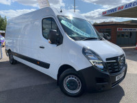 VAUXHALL MOVANO