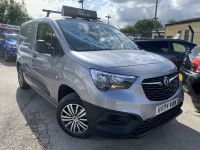 VAUXHALL COMBO
