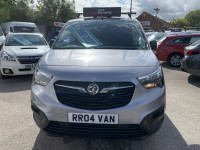 VAUXHALL COMBO