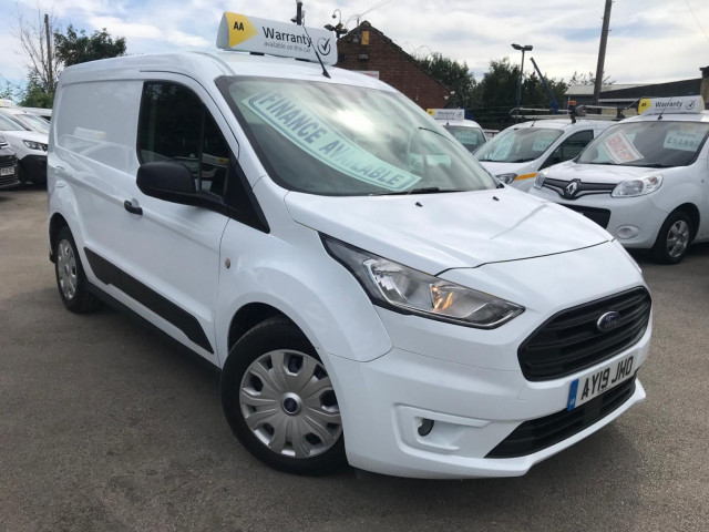FORD TRANSIT CONNECT