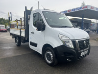 NISSAN NV400
