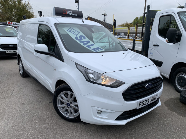 FORD TRANSIT CONNECT