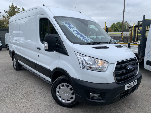 FORD TRANSIT