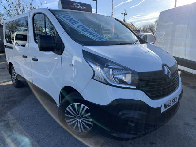 RENAULT TRAFIC