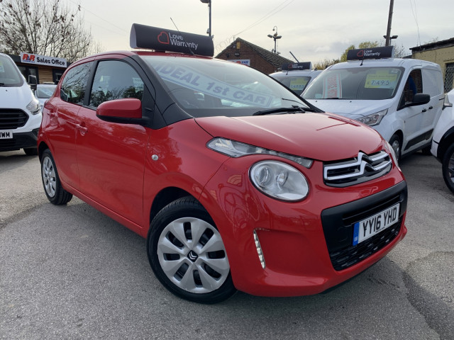 CITROEN C1