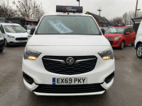VAUXHALL COMBO