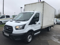 FORD TRANSIT