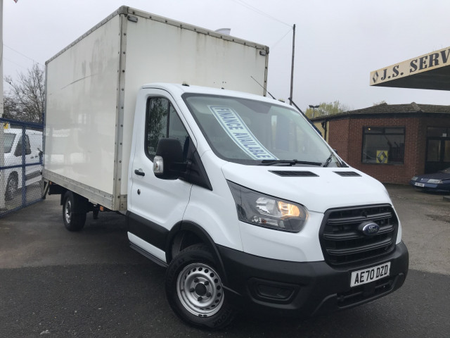 FORD TRANSIT
