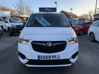 VAUXHALL COMBO
