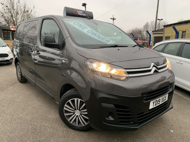 CITROEN DISPATCH