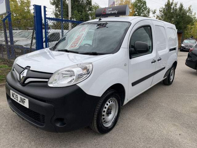 RENAULT KANGOO MAXI