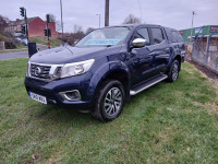 NISSAN NAVARA