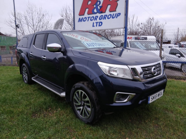 NISSAN NAVARA