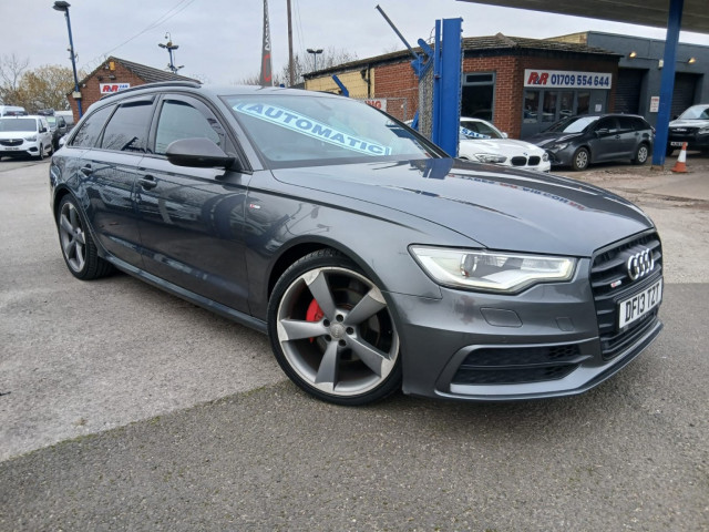 AUDI A6 AVANT