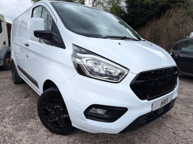 FORD TRANSIT CUSTOM 2.0 300 EcoBlue Trend